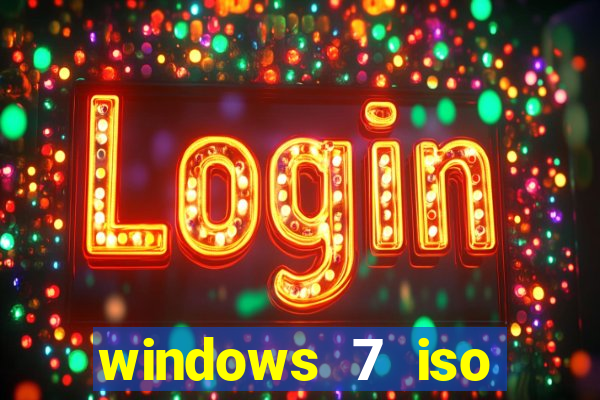 windows 7 iso download 64 bits